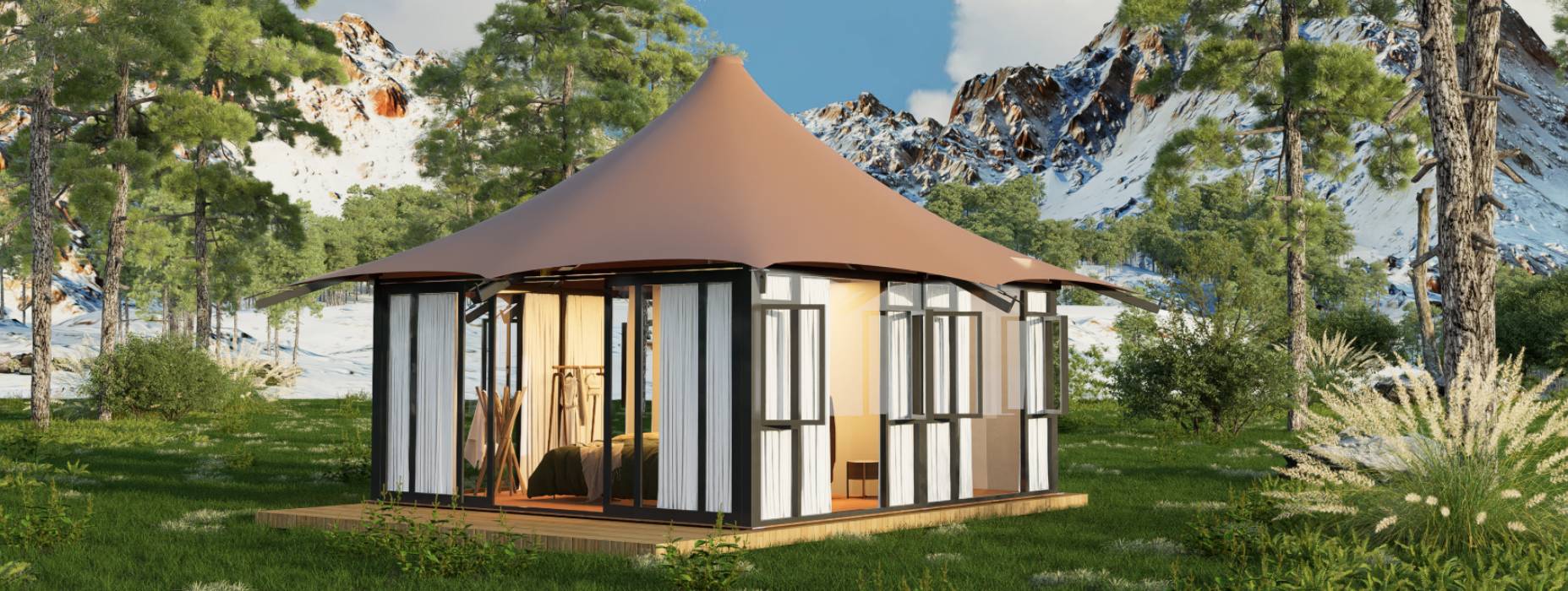 高邑县装配式建筑厂家